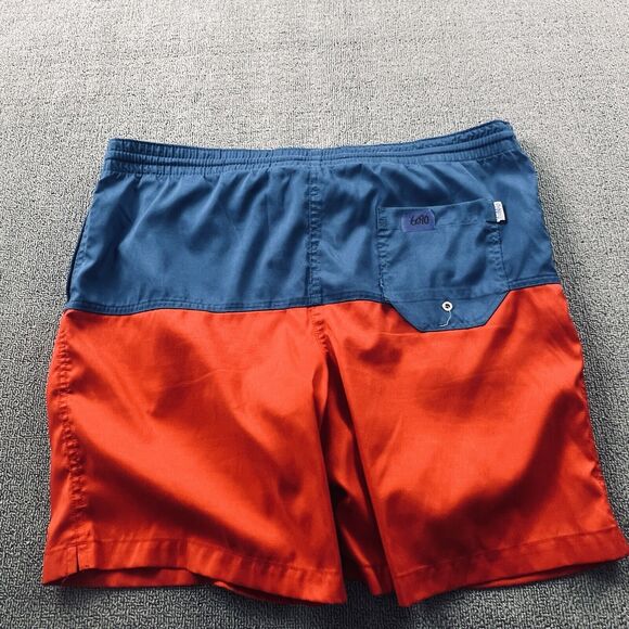 Chubbies Shorts Adult Extra Large Colorblock Surf Swim Outdoor Active Casual Men - Picture 12 of 13